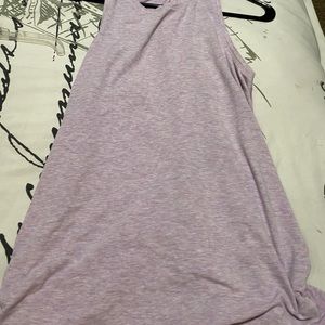 Lululemon size 6 all tied up tank